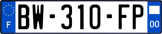 BW-310-FP