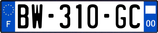 BW-310-GC