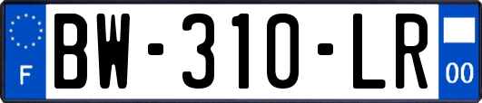 BW-310-LR