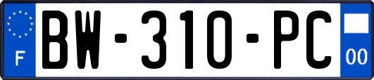 BW-310-PC