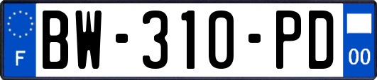 BW-310-PD