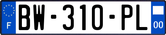 BW-310-PL