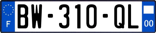 BW-310-QL