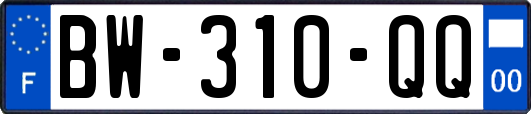 BW-310-QQ