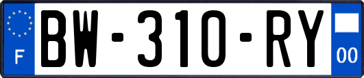 BW-310-RY