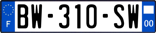 BW-310-SW