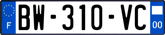 BW-310-VC