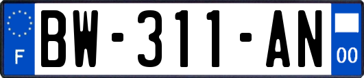 BW-311-AN