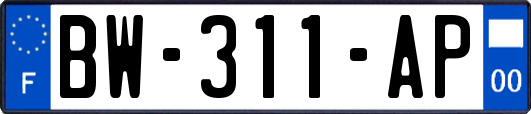 BW-311-AP