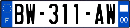 BW-311-AW