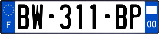 BW-311-BP