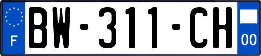 BW-311-CH