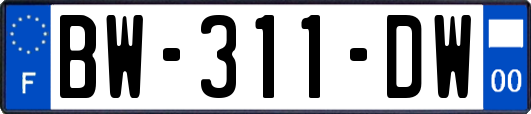 BW-311-DW