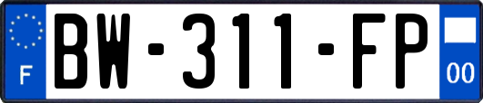 BW-311-FP