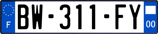 BW-311-FY