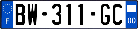 BW-311-GC