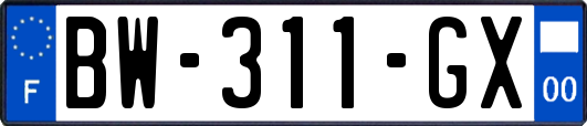 BW-311-GX