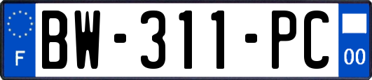 BW-311-PC