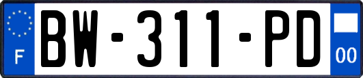 BW-311-PD