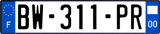 BW-311-PR
