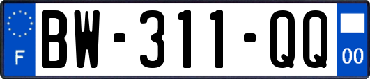 BW-311-QQ
