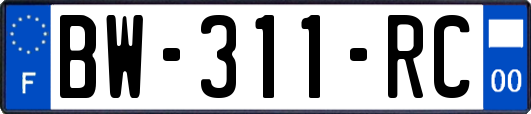 BW-311-RC