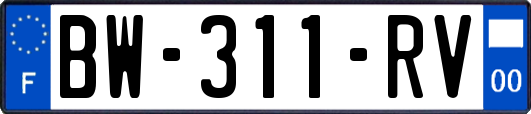 BW-311-RV