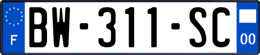 BW-311-SC