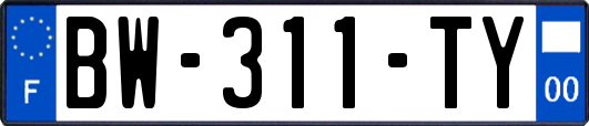 BW-311-TY