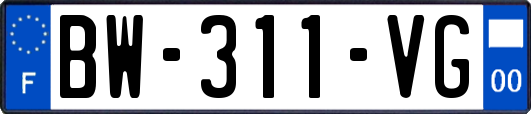 BW-311-VG