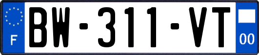 BW-311-VT