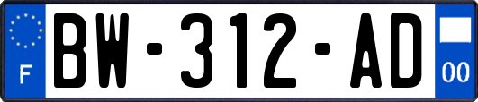 BW-312-AD