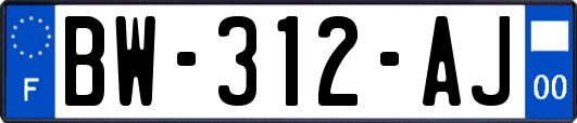 BW-312-AJ