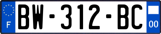 BW-312-BC