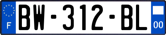 BW-312-BL