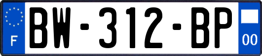 BW-312-BP