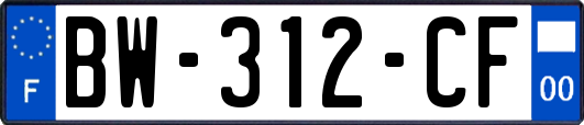 BW-312-CF