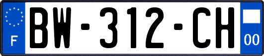 BW-312-CH