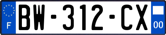 BW-312-CX