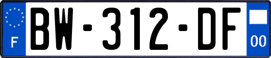 BW-312-DF