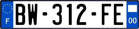 BW-312-FE