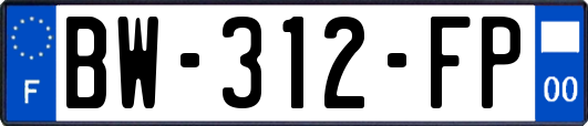 BW-312-FP