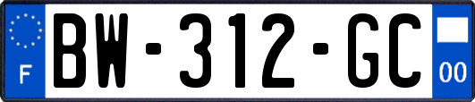 BW-312-GC