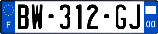 BW-312-GJ