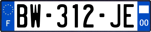 BW-312-JE