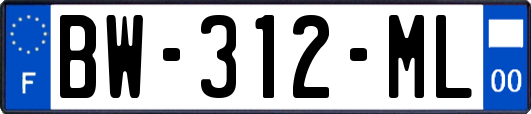 BW-312-ML