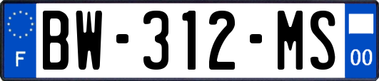 BW-312-MS