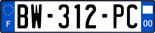 BW-312-PC