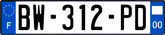 BW-312-PD