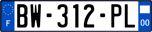 BW-312-PL